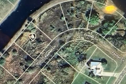 Land in Sebring, Florida № 2229719