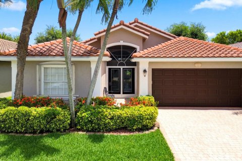House in Boynton Beach, Florida 3 bedrooms, 175.03 sq.m. № 2189480