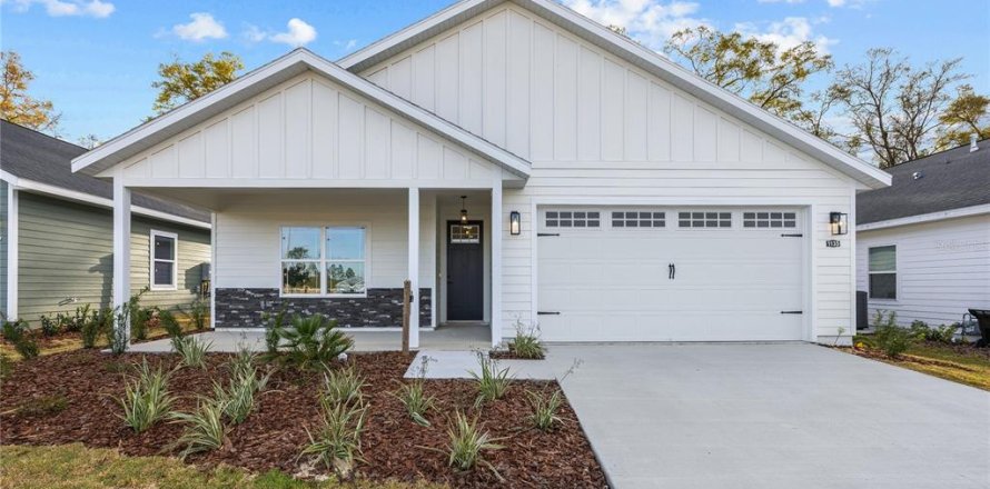 Casa en Gainesville, Florida 4 dormitorios, 167.22 m2 № 1518626
