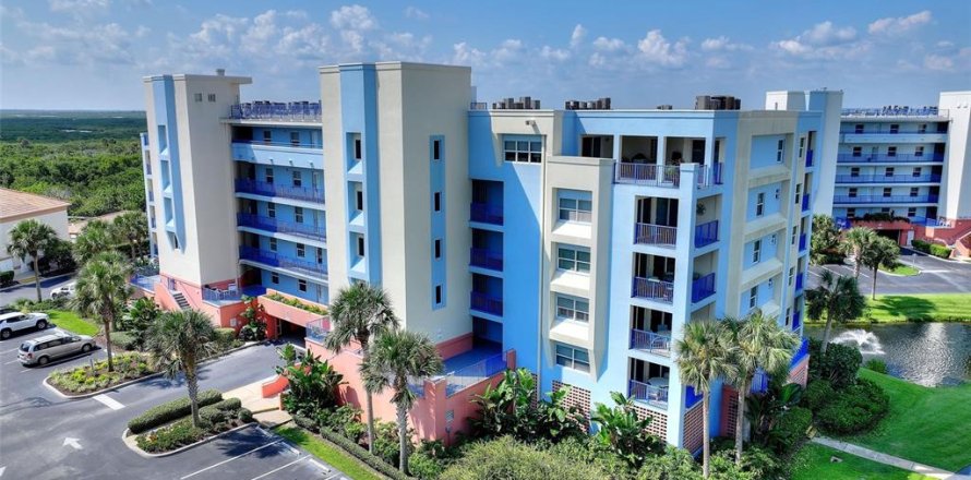 Condominio en New Smyrna Beach, Florida, 3 dormitorios  № 1907535