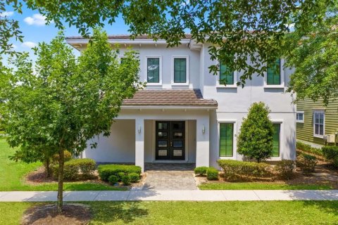 House in Four Corners, Florida 7 bedrooms, 365.85 sq.m. № 1564447 - photo 4