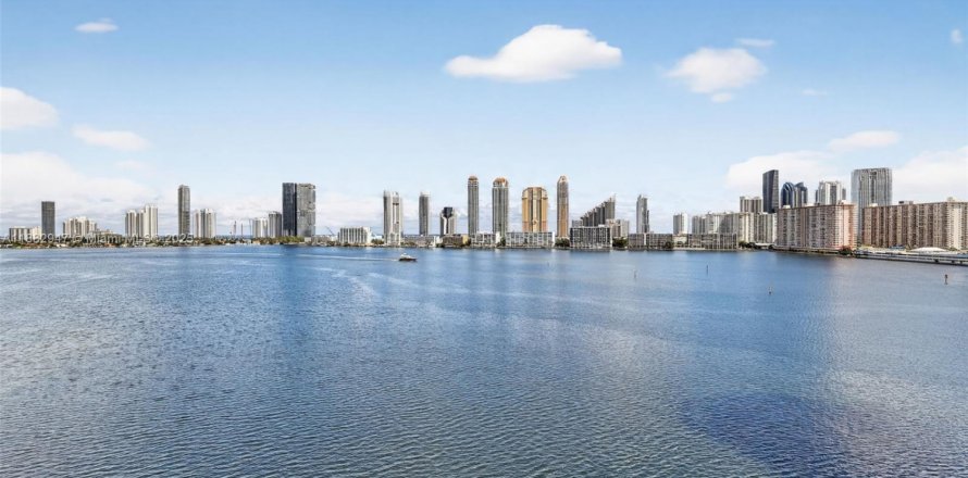 Condo in Aventura, Florida, 3 bedrooms  № 1943616