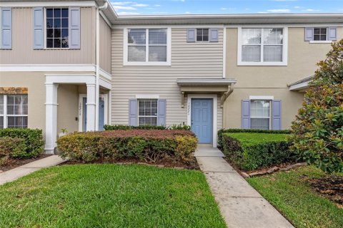 Touwnhouse à Odessa, Floride 2 chambres, 115.2 m2 № 2218054