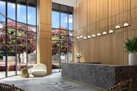 Condo in Miami Beach, Florida, 1 bedroom № 2179427