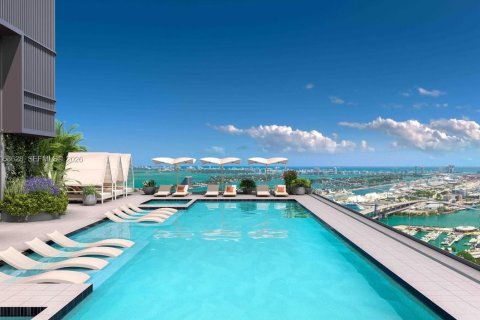 Condo in Miami Beach, Florida, 1 bedroom  № 2179427 - photo 7