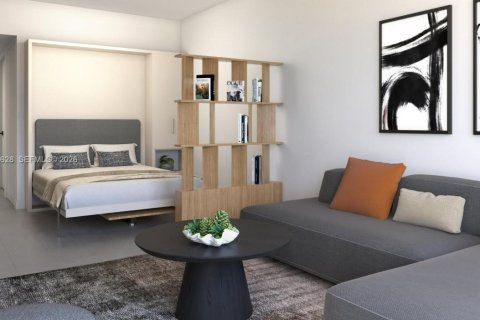 Condo in Miami Beach, Florida, 1 bedroom  № 2179427 - photo 4