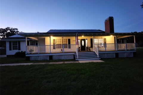 House in Dade City, Florida 4 bedrooms, 215.16 sq.m. № 1750225 - photo 30