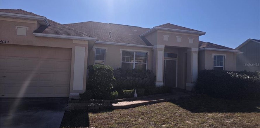 House in Lakeland, Florida 4 bedrooms, 173.36 sq.m. № 1866498