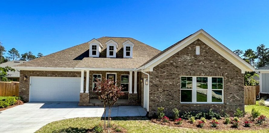 Casa en Niceville, Florida 4 dormitorios, 262.73 m2 № 558825