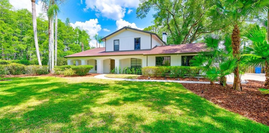 Casa en Tampa, Florida 4 dormitorios, 232.81 m2 № 1786851