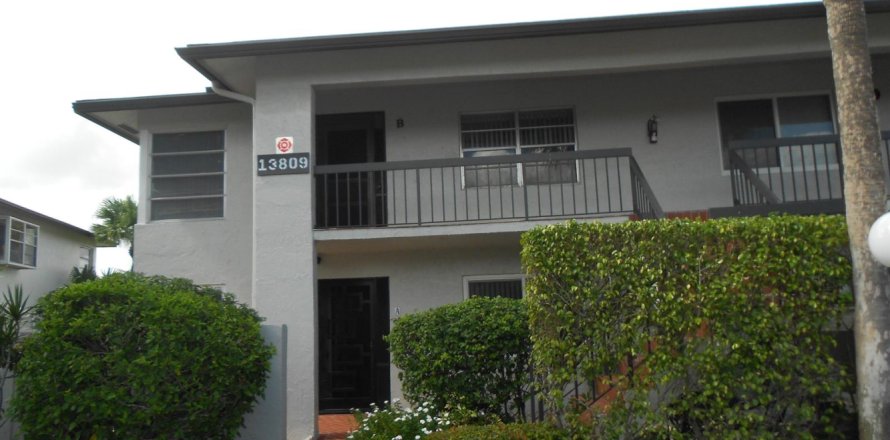 Condo à Delray Beach, Floride, 2 chambres  № 2397766