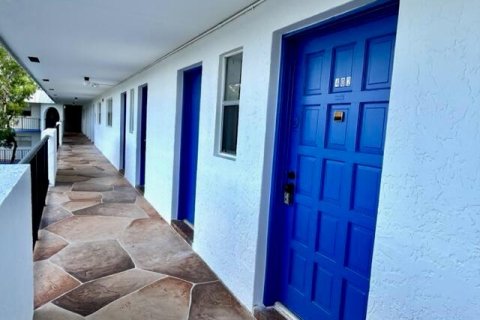 Condo à Lauderhill, Floride, 2 chambres № 2289191