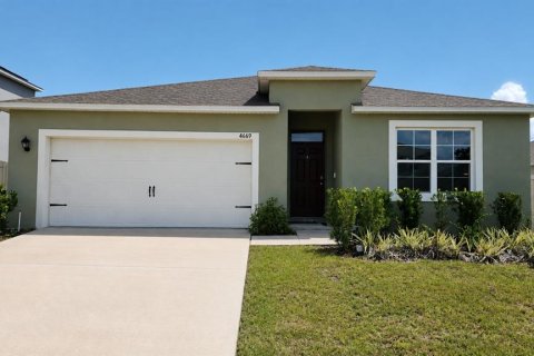House in Haines City, Florida 4 bedrooms, 173.45 sq.m. № 2310167