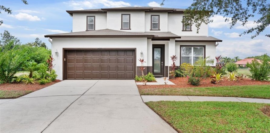 Casa en Apollo Beach, Florida 3 dormitorios, 239.22 m2 № 1597484