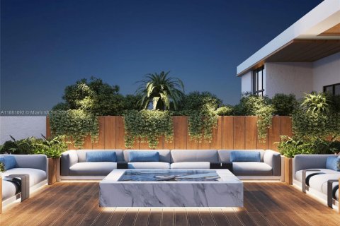 Condominio en alquiler en Miami, Florida, 1 dormitorio, 58.71 m2 № 1977785 - foto 17