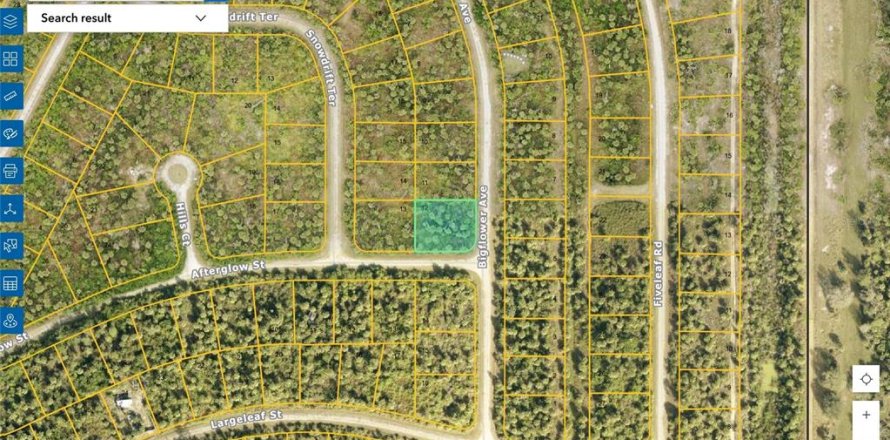Land in North Port, Florida № 2161985