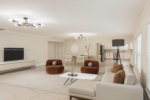 House in Fort Lauderdale, Florida 3 bedrooms, 203.27 sq.m. № 1887642 - photo 1