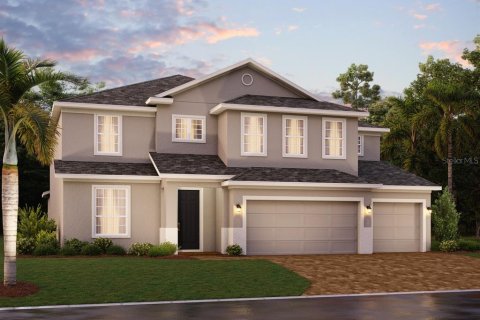 Villa ou maison à vendre à Mount Dora, Floride: 5 chambres, 353.03 m2 № 1838885 - photo 1