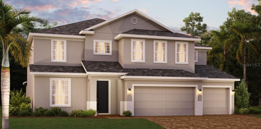 Villa ou maison à Mount Dora, Floride 5 chambres, 353.03 m2 № 1838885
