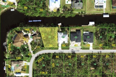 Land in Port Charlotte, Florida № 1621905 - photo 14