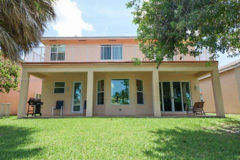 House in Miramar, Florida 6 bedrooms, 313.08 sq.m. № 1779467 - photo 4