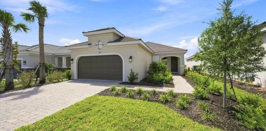 Casa en Palmetto, Florida 2 dormitorios, 165.18 m2 № 2350394