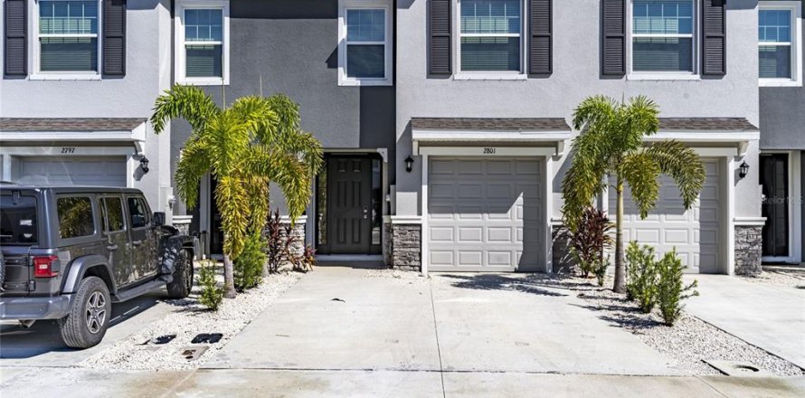 Adosado en Sarasota, Florida 3 dormitorios, 159.51 m2 № 1778372