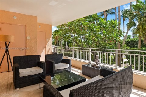 Condo in Key Biscayne, Florida, 3 bedrooms  № 1949289 - photo 7