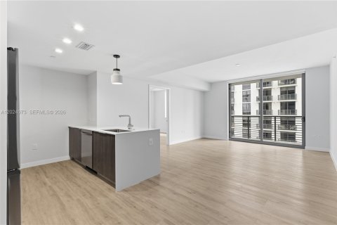 Condo in Miami, Florida, 1 bedroom № 2252182