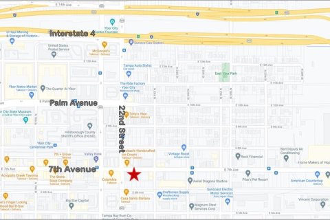 Propiedad comercial en alquiler en Tampa, Florida, 851.45 m2 № 584417 - foto 12