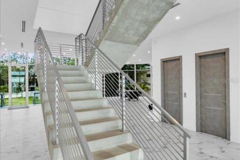 Купить виллу или дом в Сарасота, Флорида 15 комнат, 824.51м2, № 2166393 - фото 15