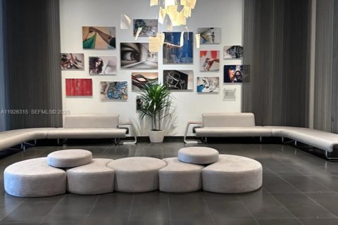 Copropriété à vendre à Miami, Floride: 1 chambre № 1990508 - photo 5