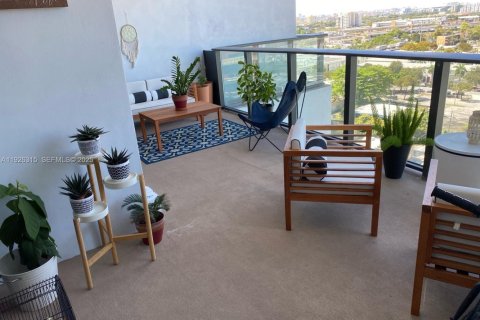 Copropriété à vendre à Miami, Floride: 1 chambre № 1990508 - photo 19