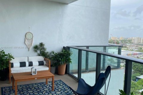 Copropriété à vendre à Miami, Floride: 1 chambre № 1990508 - photo 20