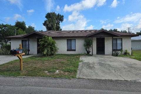 Apartment in Bartow, Florida 2 bedrooms, 86.86 sq.m. № 2227949