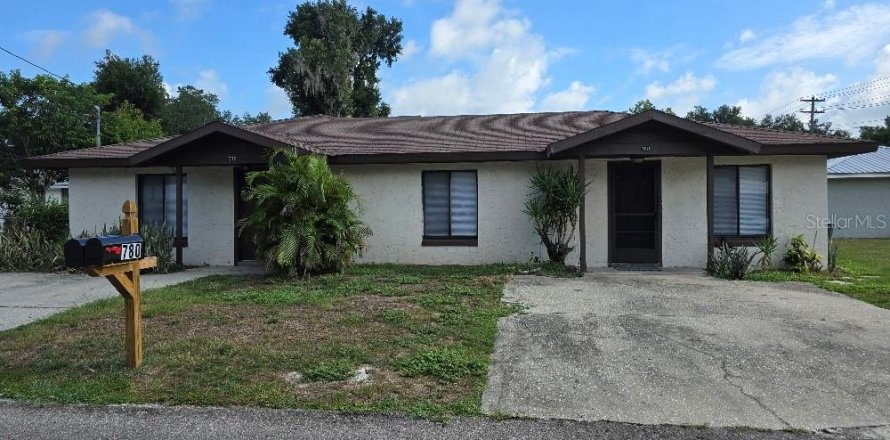Apartment in Bartow, Florida 2 bedrooms, 86.86 sq.m. № 2227949