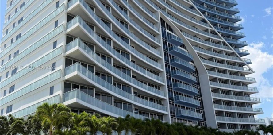 Condo à Fort Lauderdale, Floride, 2 chambres  № 2050107