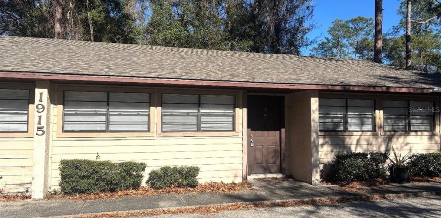 Appartement à Gainesville, Floride 2 chambres, 75.25 m2 № 2218978