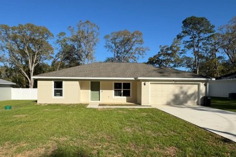 House in Ocala, Florida 3 bedrooms, 127.28 sq.m. № 1905431 - photo 1