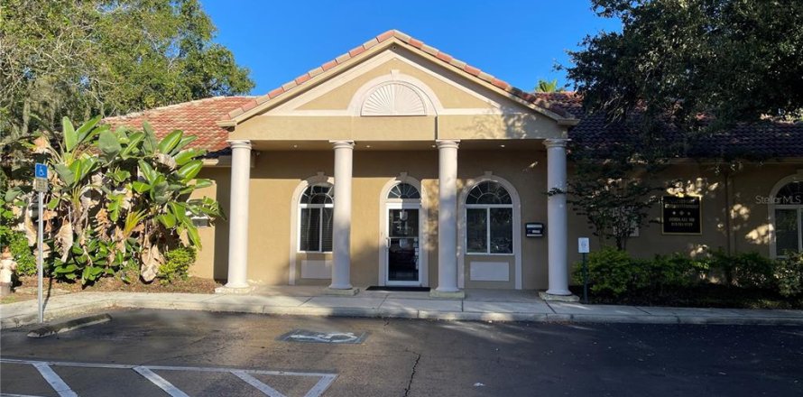 Immobilier commercial à Tampa, Floride 263.38 m2 № 2436726