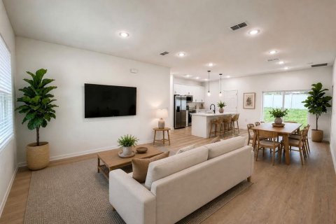 Villa ou maison à louer à Citrus Springs, Floride: 4 chambres, 158.68 m2 № 2424373 - photo 6