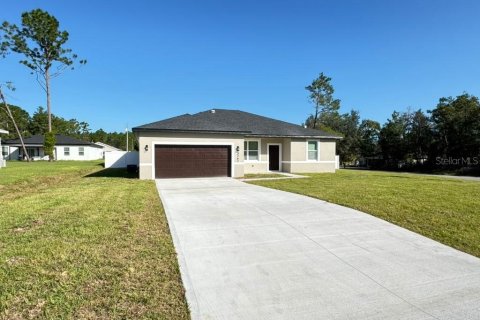 Villa ou maison à louer à Citrus Springs, Floride: 4 chambres, 158.68 m2 № 2424373 - photo 3
