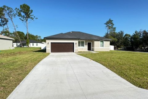 Villa ou maison à louer à Citrus Springs, Floride: 4 chambres, 158.68 m2 № 2424373 - photo 4