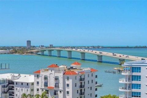 Condominio en venta en Sarasota, Florida, 2 dormitorios, 189.99 m2 № 2129507 - foto 10
