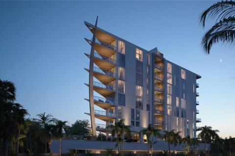 Condominio en venta en Sarasota, Florida, 2 dormitorios, 189.99 m2 № 2129507 - foto 15