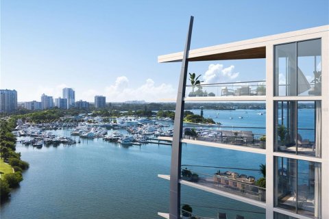 Condominio en venta en Sarasota, Florida, 2 dormitorios, 189.99 m2 № 2129507 - foto 12