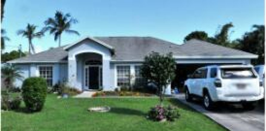 Immobilier commercial à Port St. Lucie, Floride 1 chambre, 37.16 m2 № 2254449