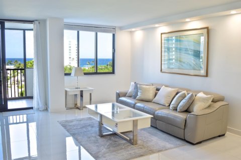 Copropriété à vendre à Highland Beach, Floride: 2 chambres, 134.89 m2 № 2146871 - photo 2
