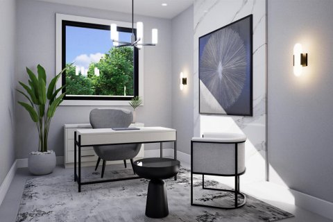 Villa ou maison à vendre à Fort Lauderdale, Floride: 4 chambres, 252.23 m2 № 2146861 - photo 10