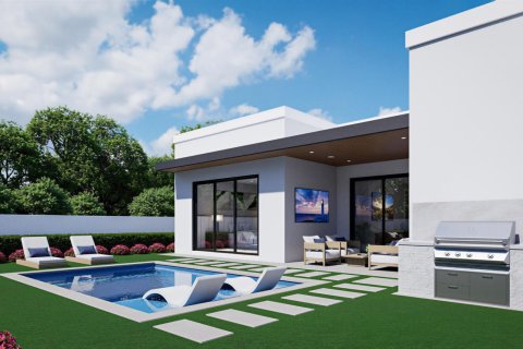 Villa ou maison à vendre à Fort Lauderdale, Floride: 4 chambres, 252.23 m2 № 2146861 - photo 2